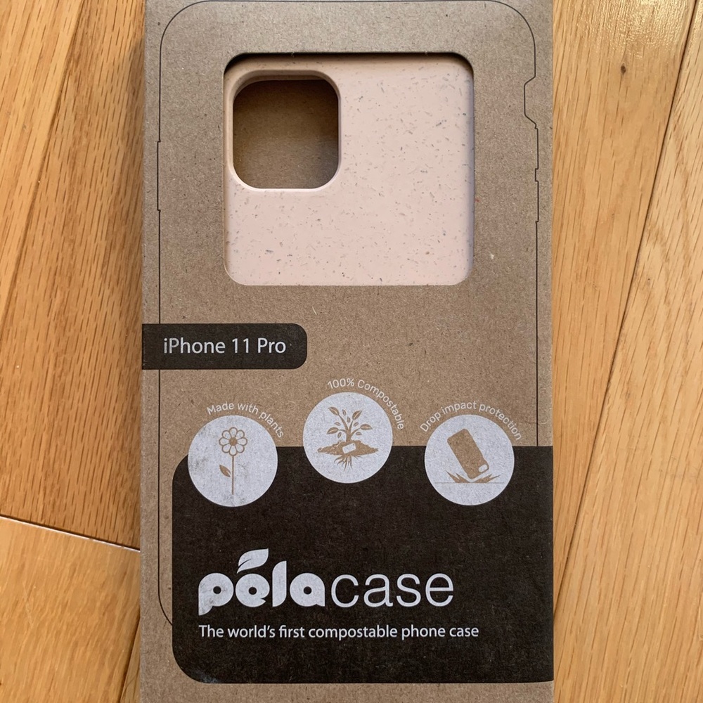 iPhone 11 Pro Pela Case